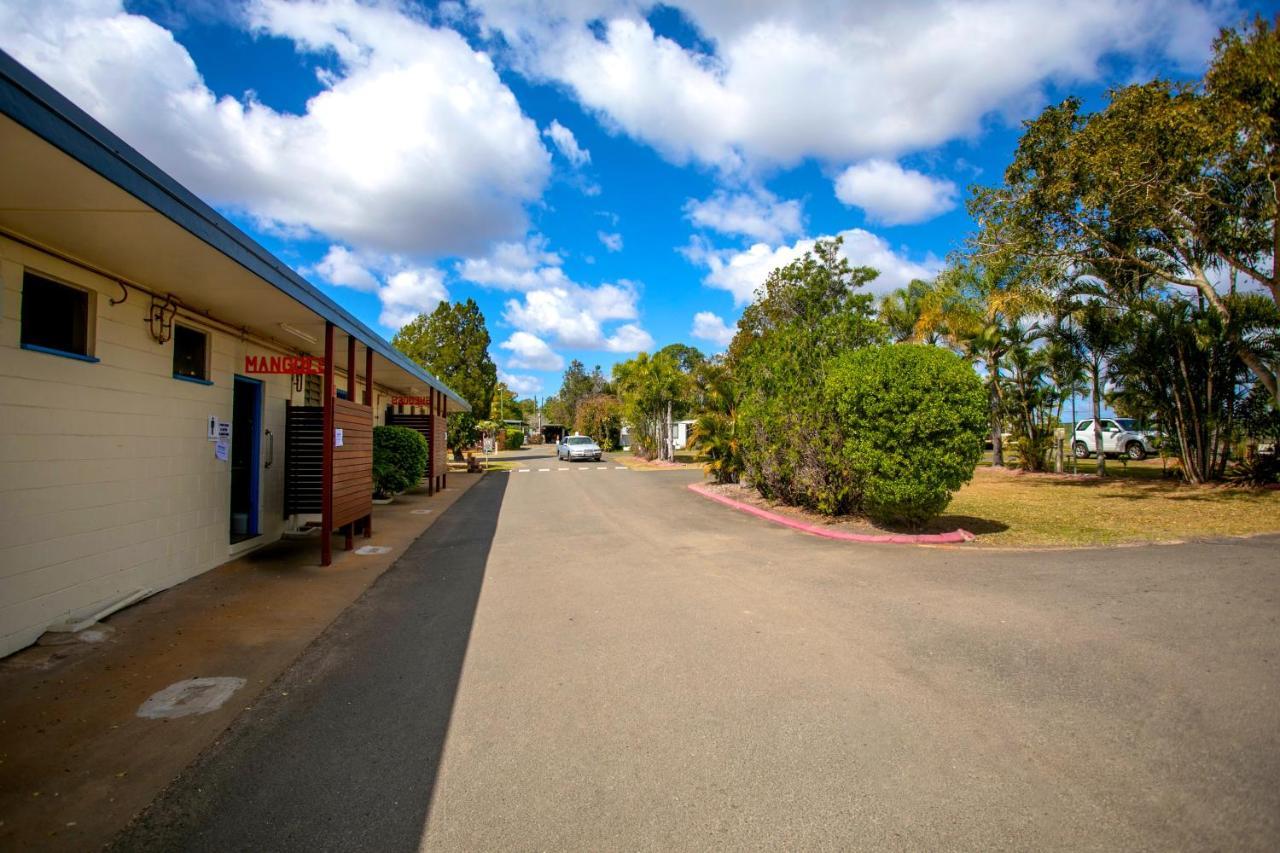 Bundaberg Park Village Exteriér fotografie
