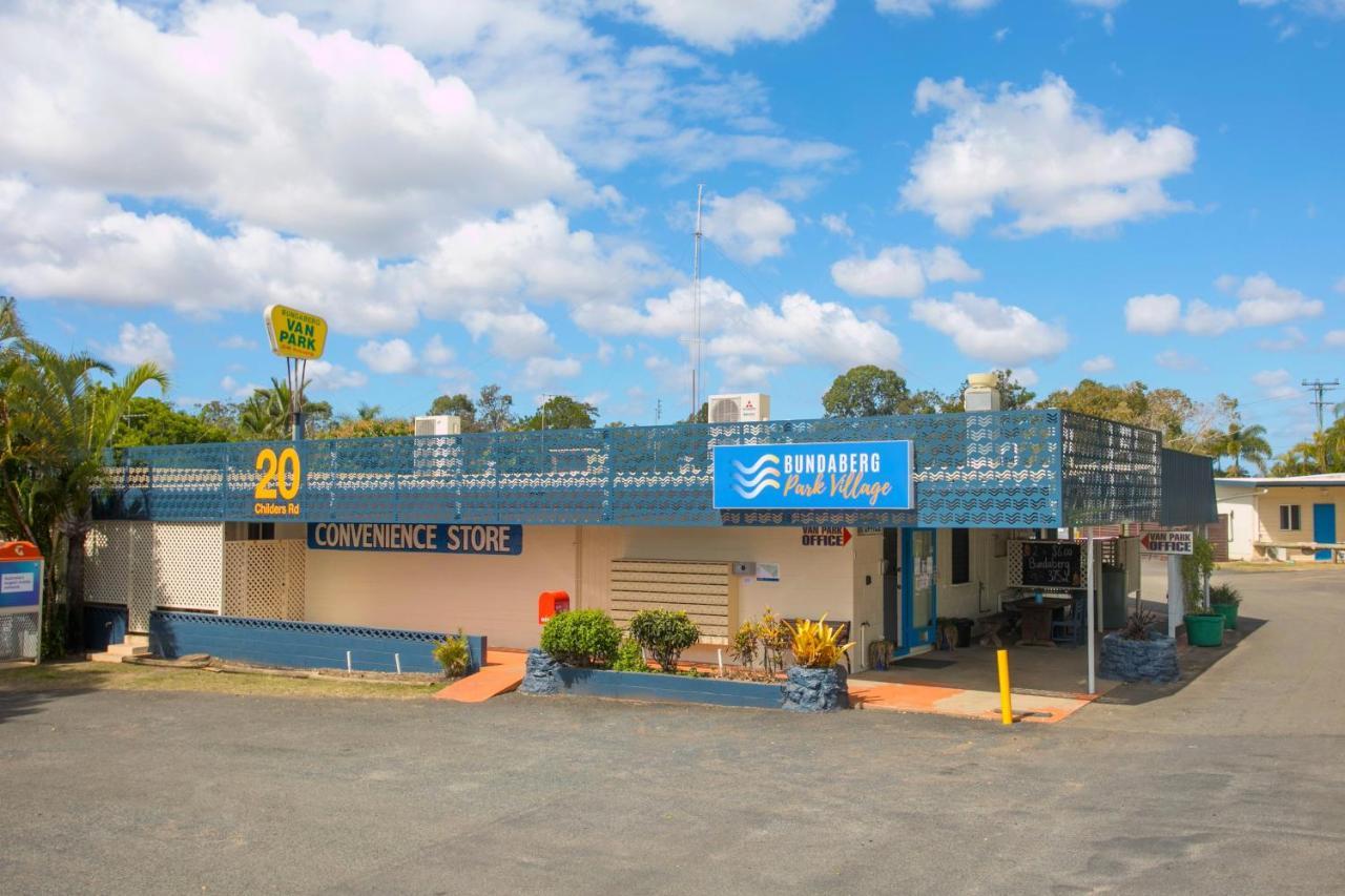 Bundaberg Park Village Exteriér fotografie