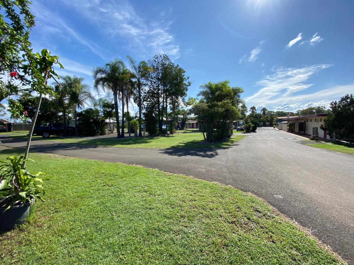 Bundaberg Park Village Exteriér fotografie