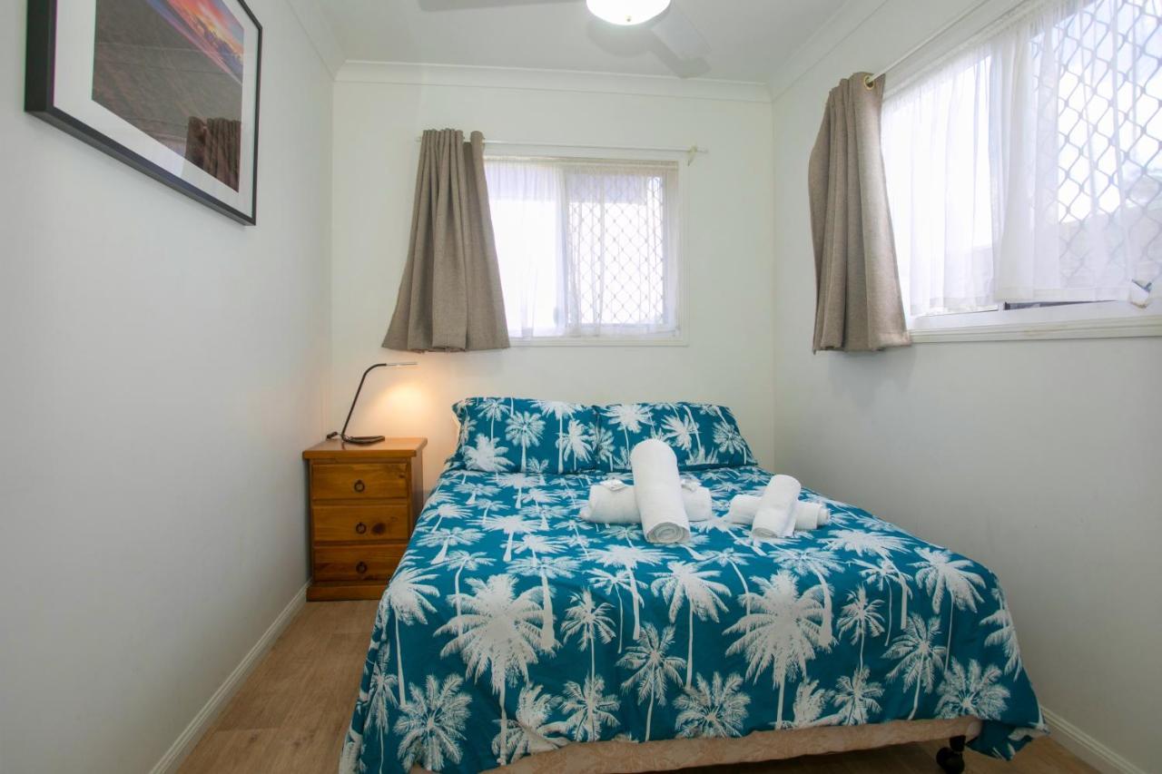 Bundaberg Park Village Exteriér fotografie