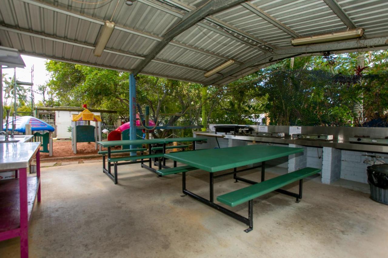 Bundaberg Park Village Exteriér fotografie