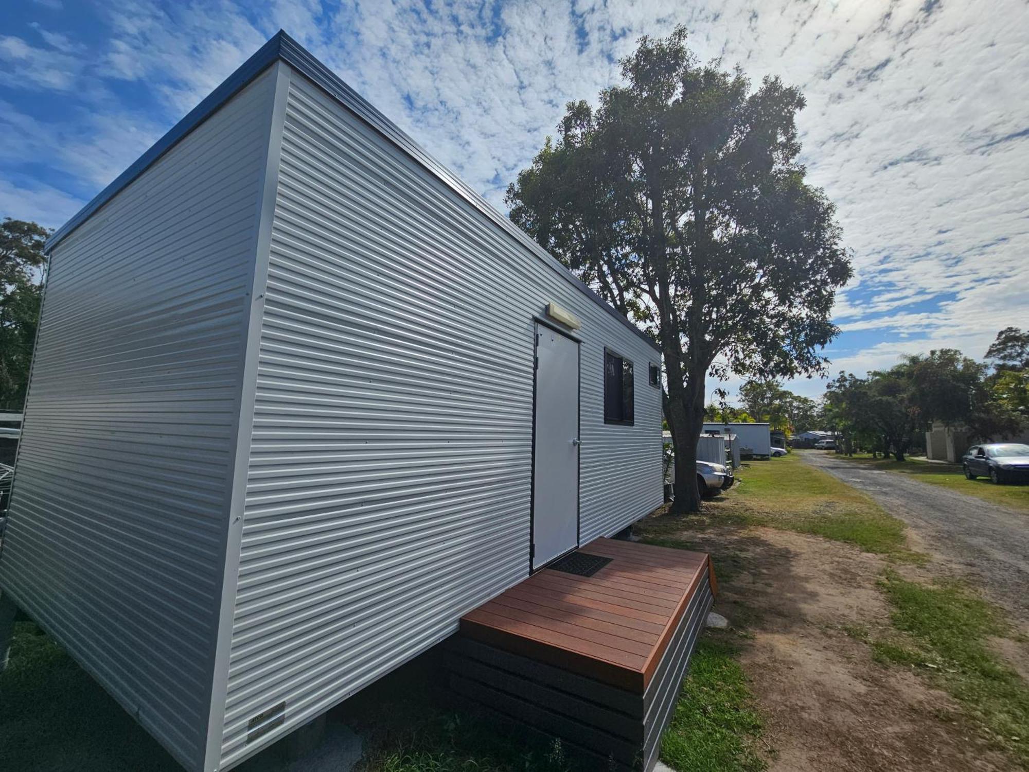 Bundaberg Park Village Exteriér fotografie