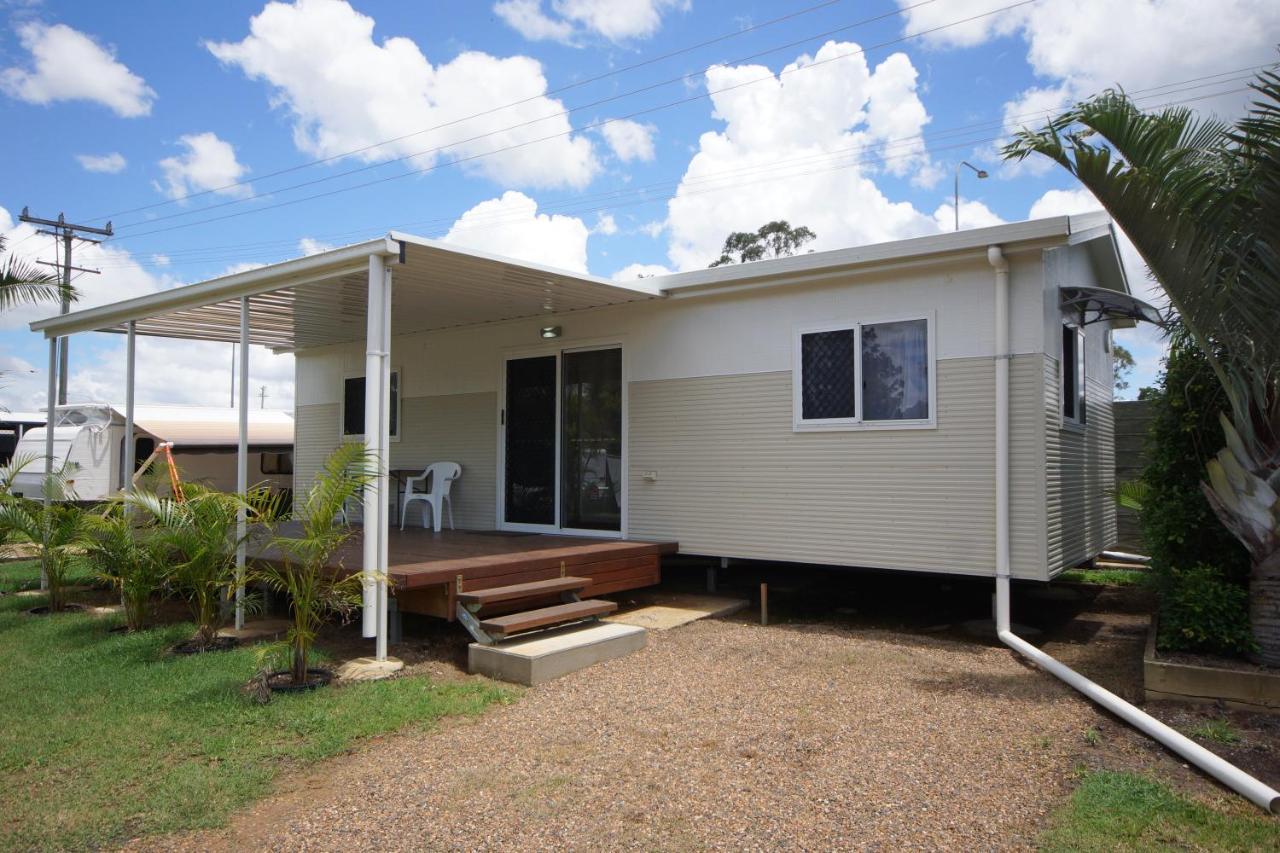 Bundaberg Park Village Exteriér fotografie