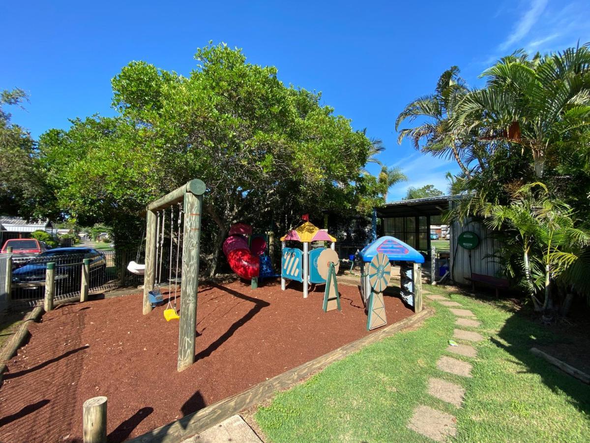 Bundaberg Park Village Exteriér fotografie